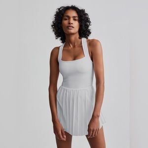 NWT VARLEY Carina tennis dress